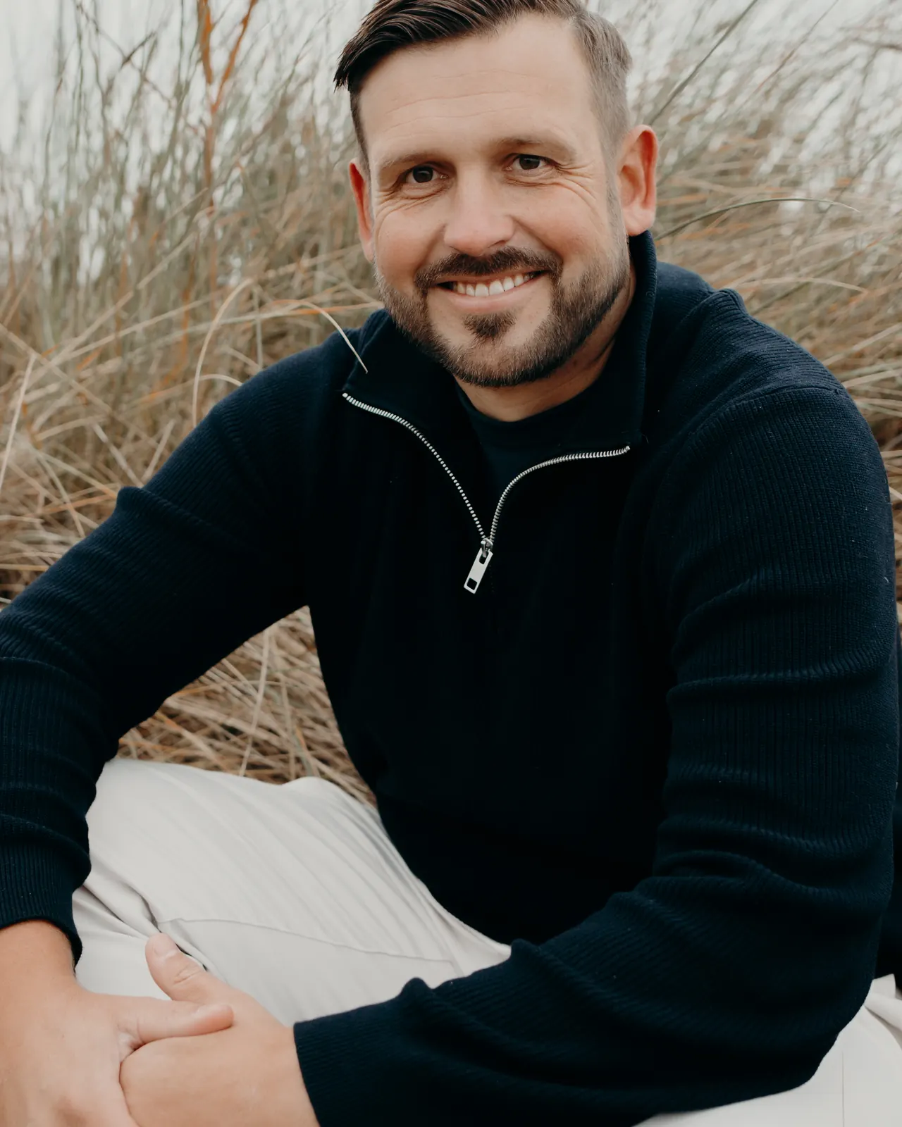 Immobilienmakler Collin Rettmer an der Küste im Landkreis Cuxhaven